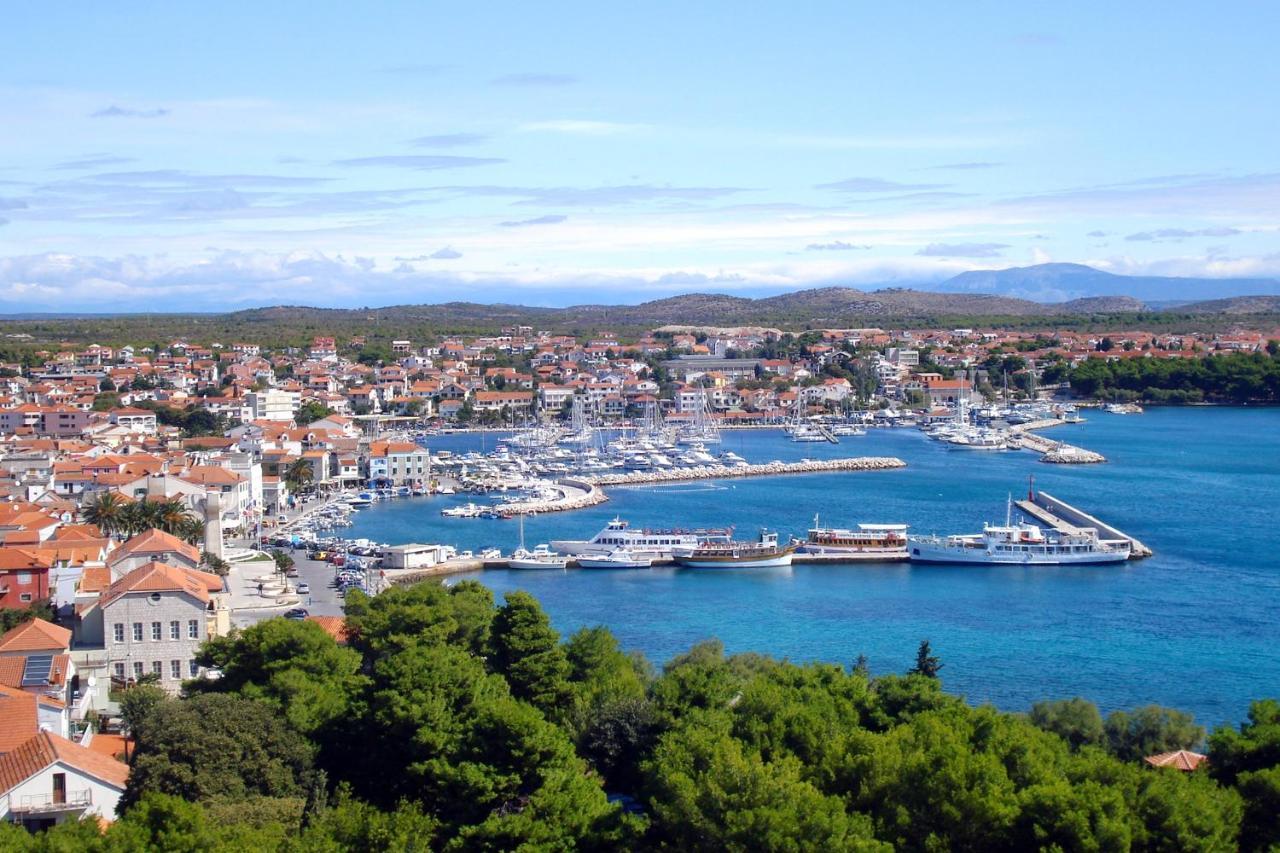Apartments With A Parking Space Vodice - 7604 Bagian luar foto