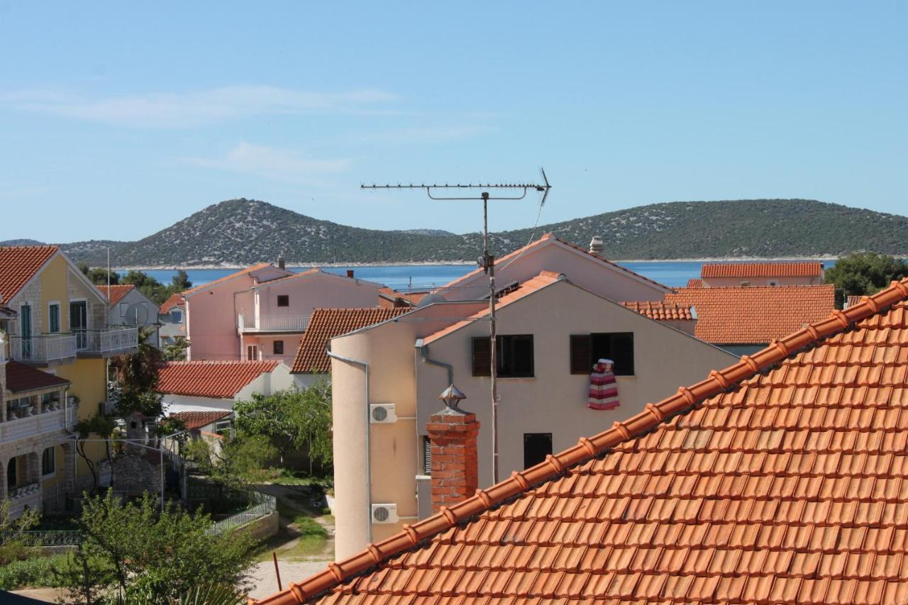 Apartments With A Parking Space Vodice - 7604 Bagian luar foto