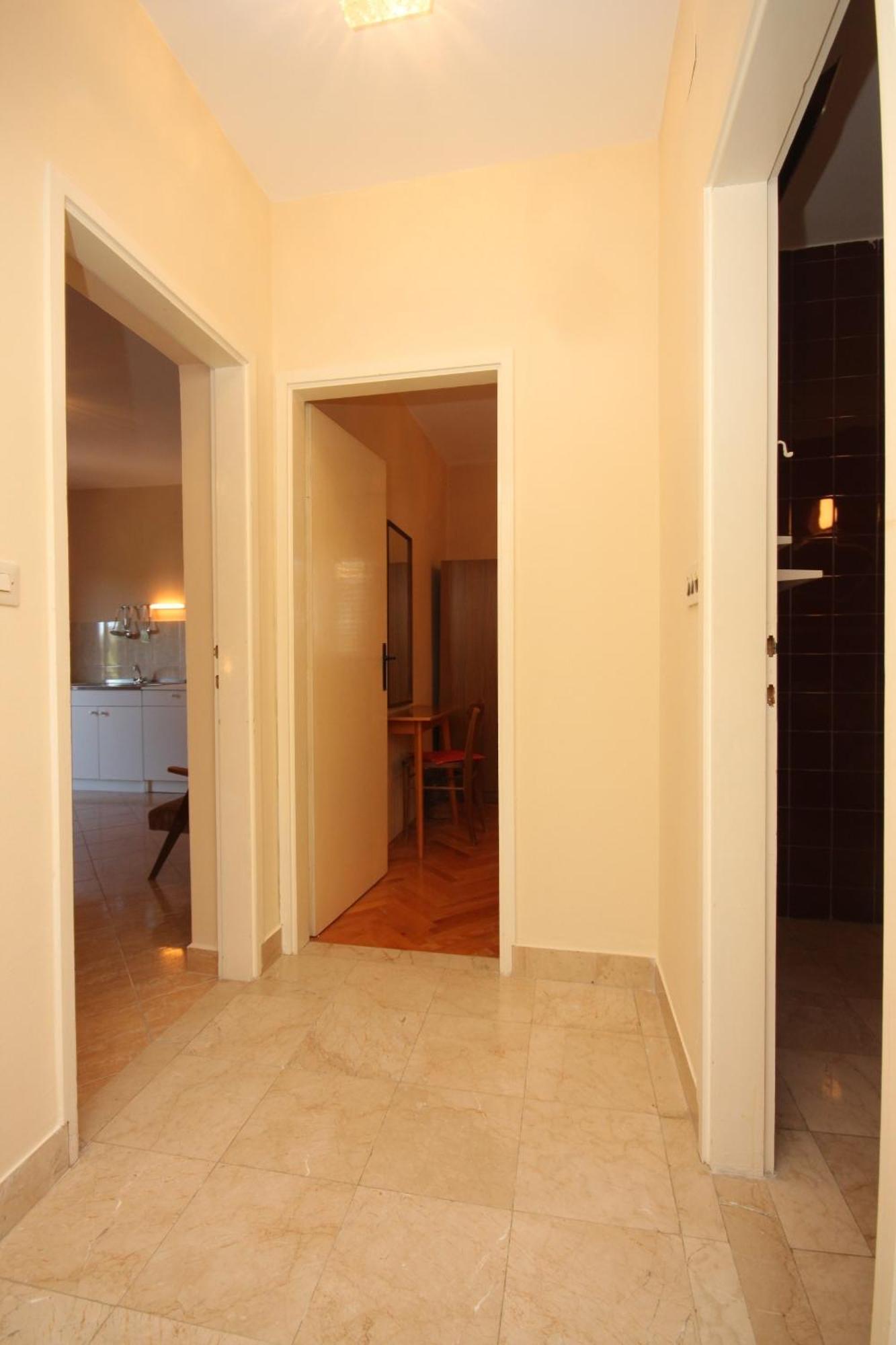 Apartments With A Parking Space Vodice - 7604 Bagian luar foto