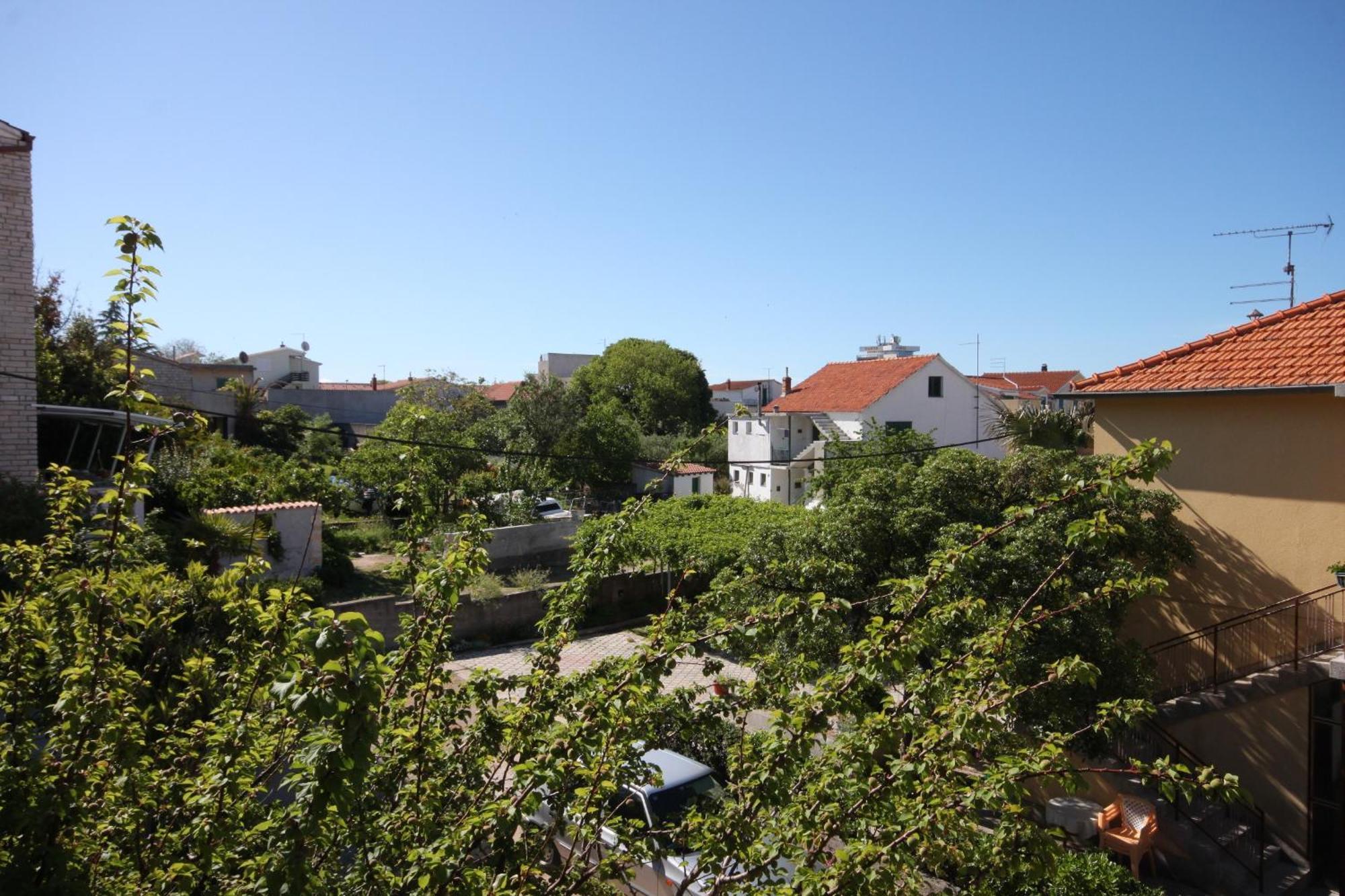 Apartments With A Parking Space Vodice - 7604 Bagian luar foto