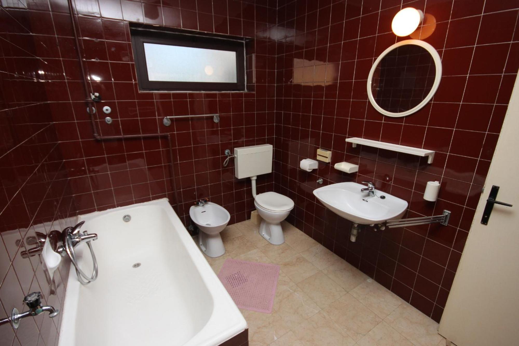 Apartments With A Parking Space Vodice - 7604 Bagian luar foto