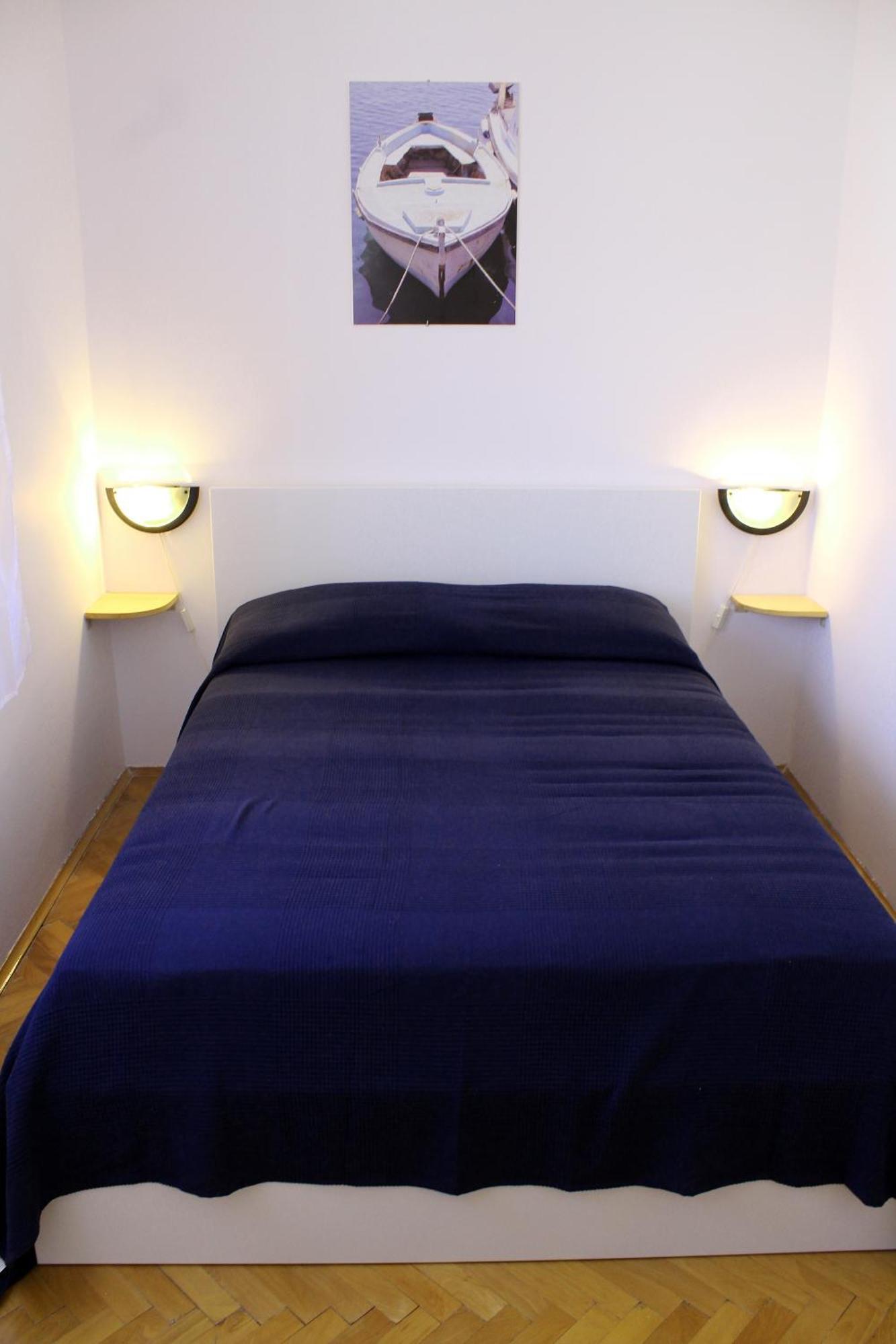 Apartments With A Parking Space Vodice - 7604 Bagian luar foto