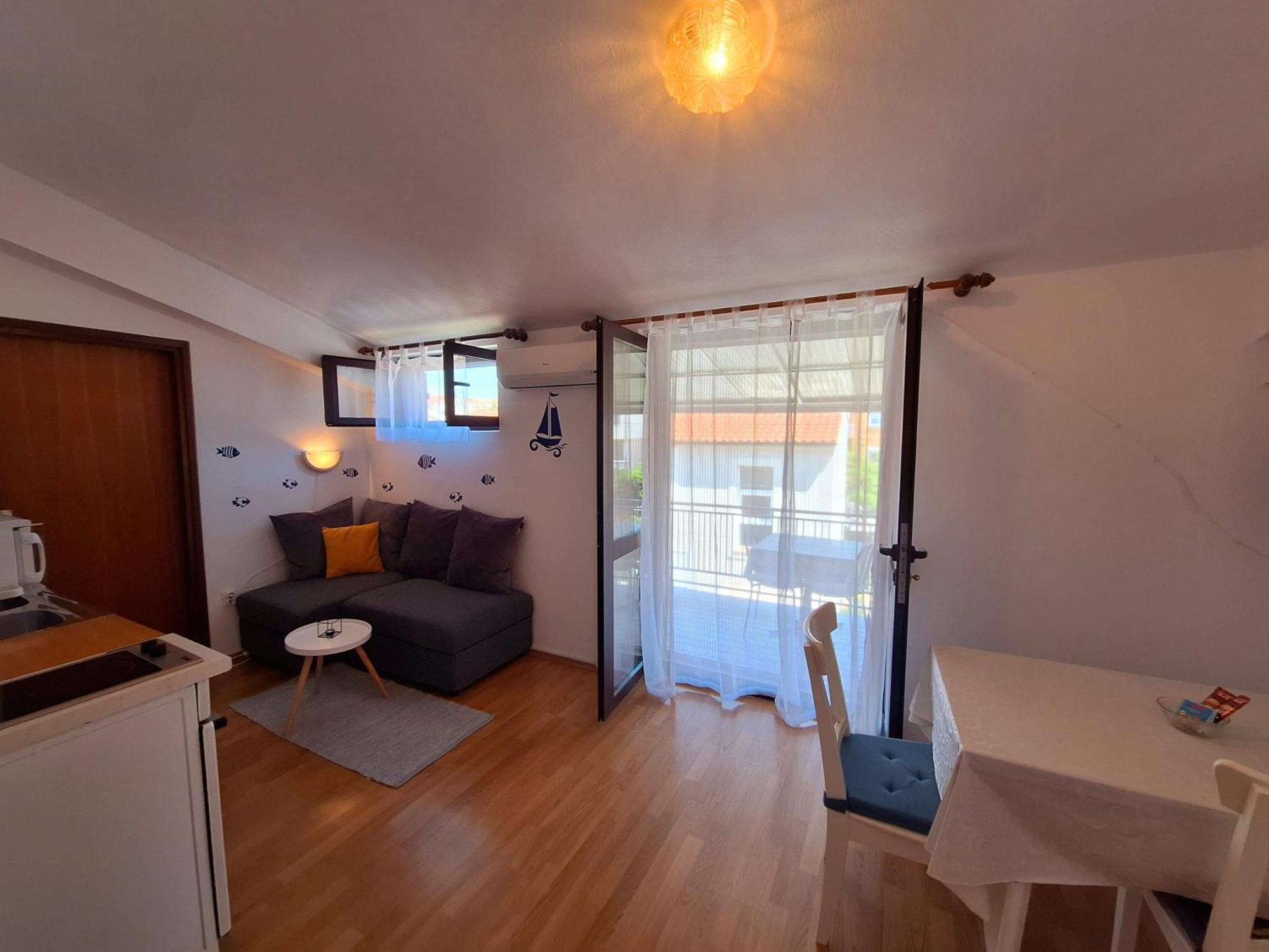 Apartments With A Parking Space Vodice - 7604 Ruang foto
