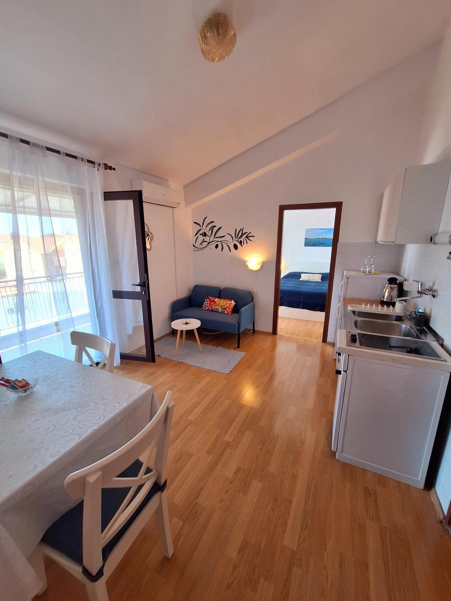 Apartments With A Parking Space Vodice - 7604 Ruang foto