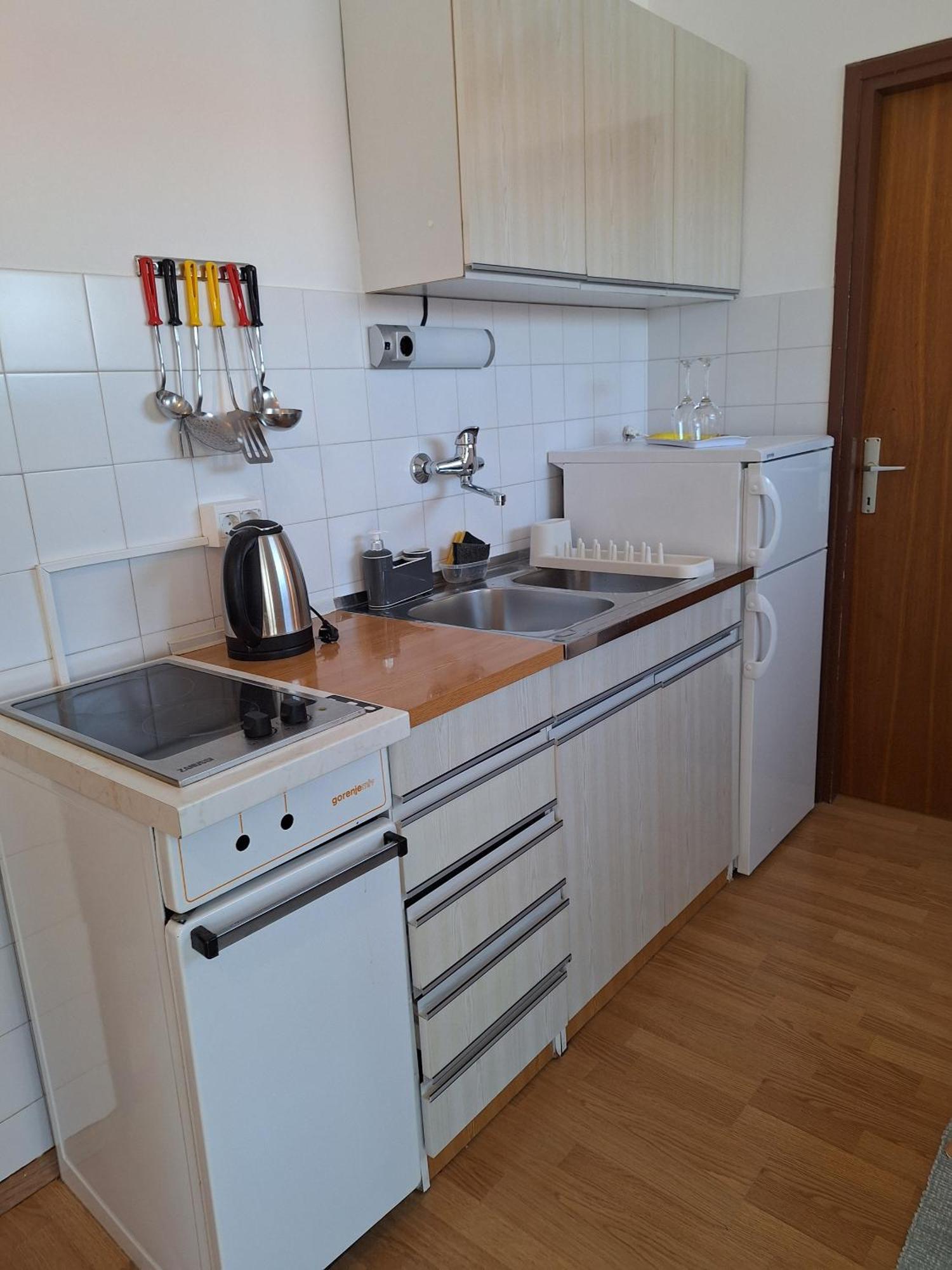 Apartments With A Parking Space Vodice - 7604 Bagian luar foto