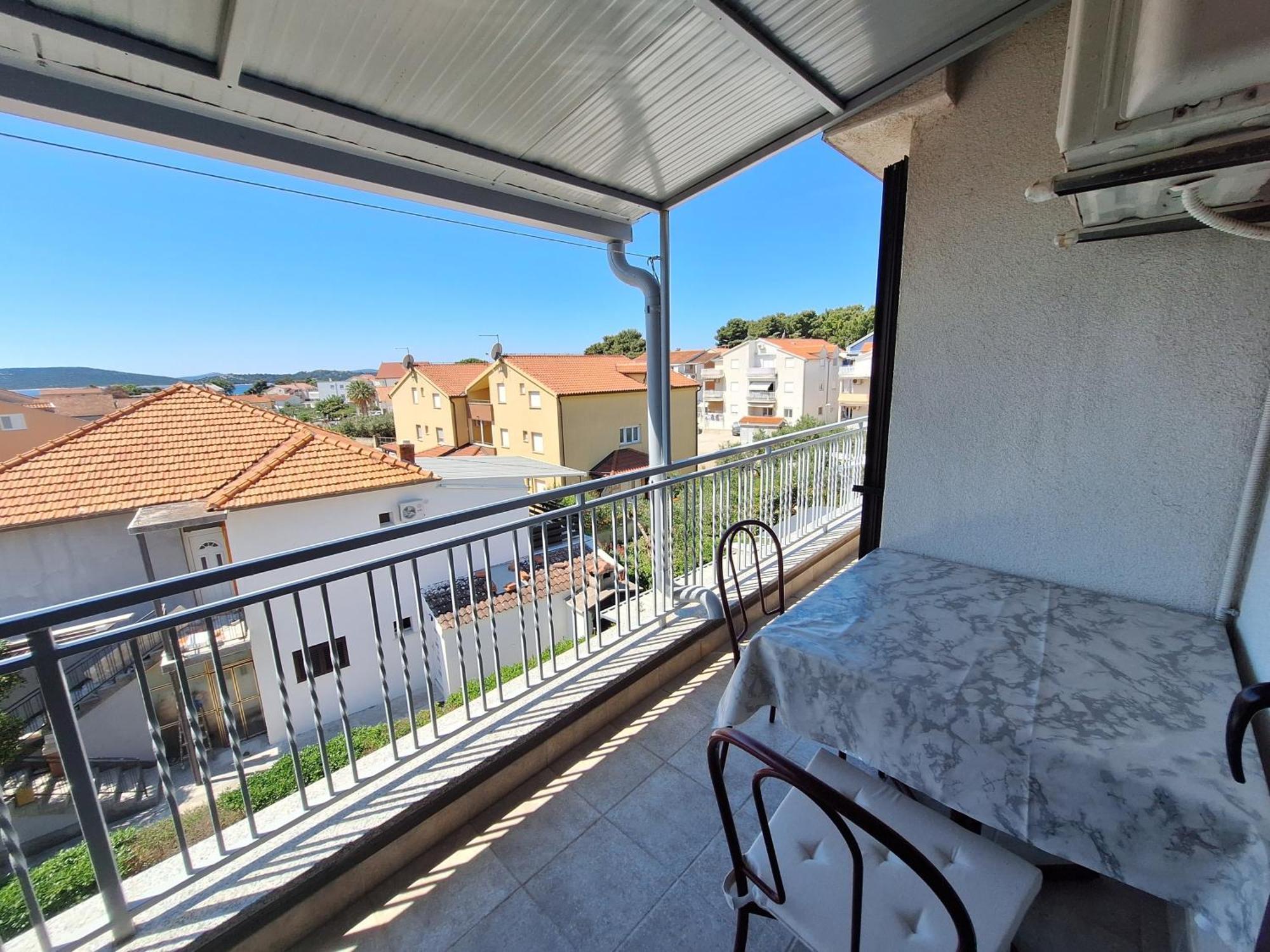 Apartments With A Parking Space Vodice - 7604 Bagian luar foto