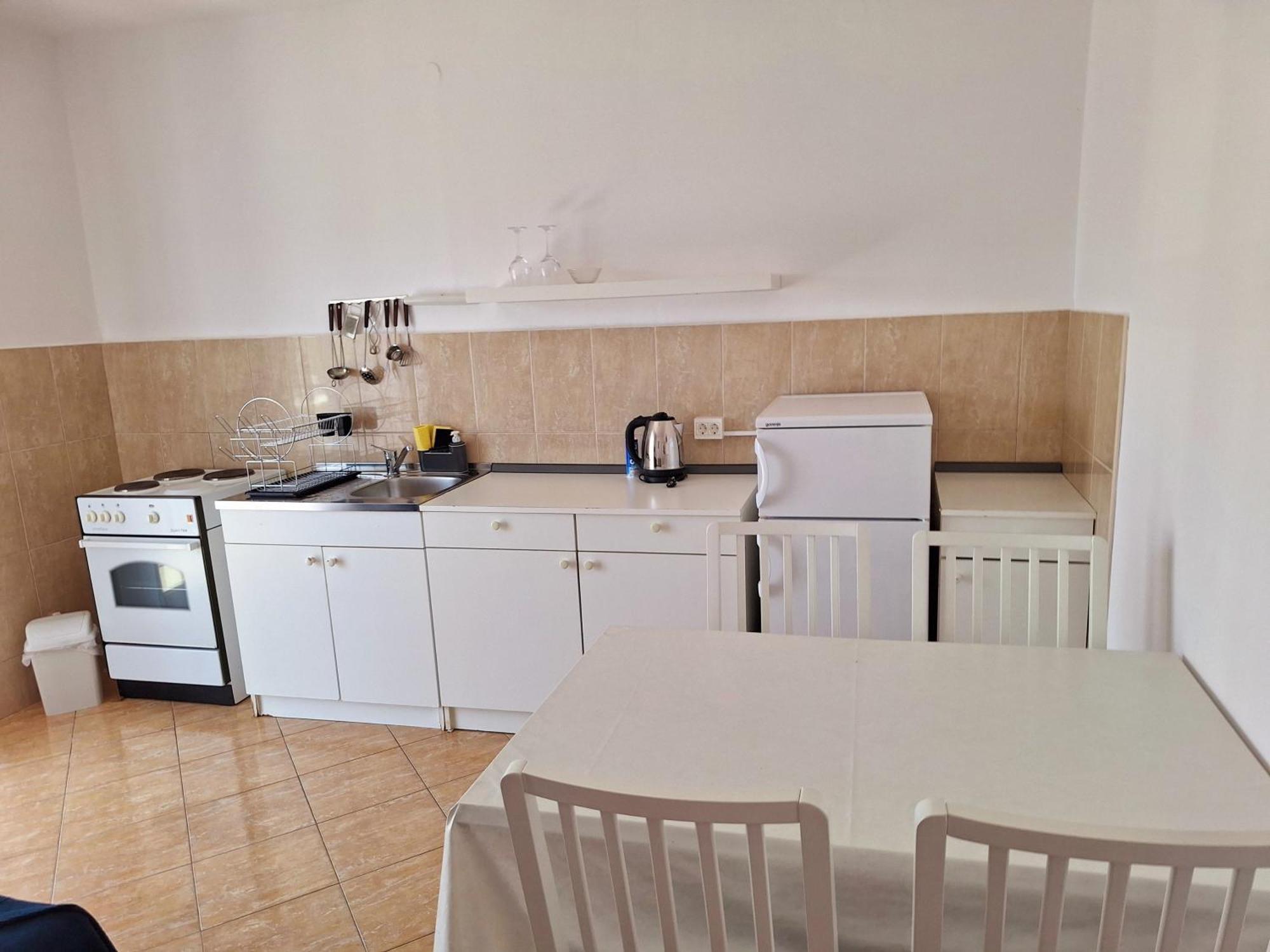 Apartments With A Parking Space Vodice - 7604 Bagian luar foto