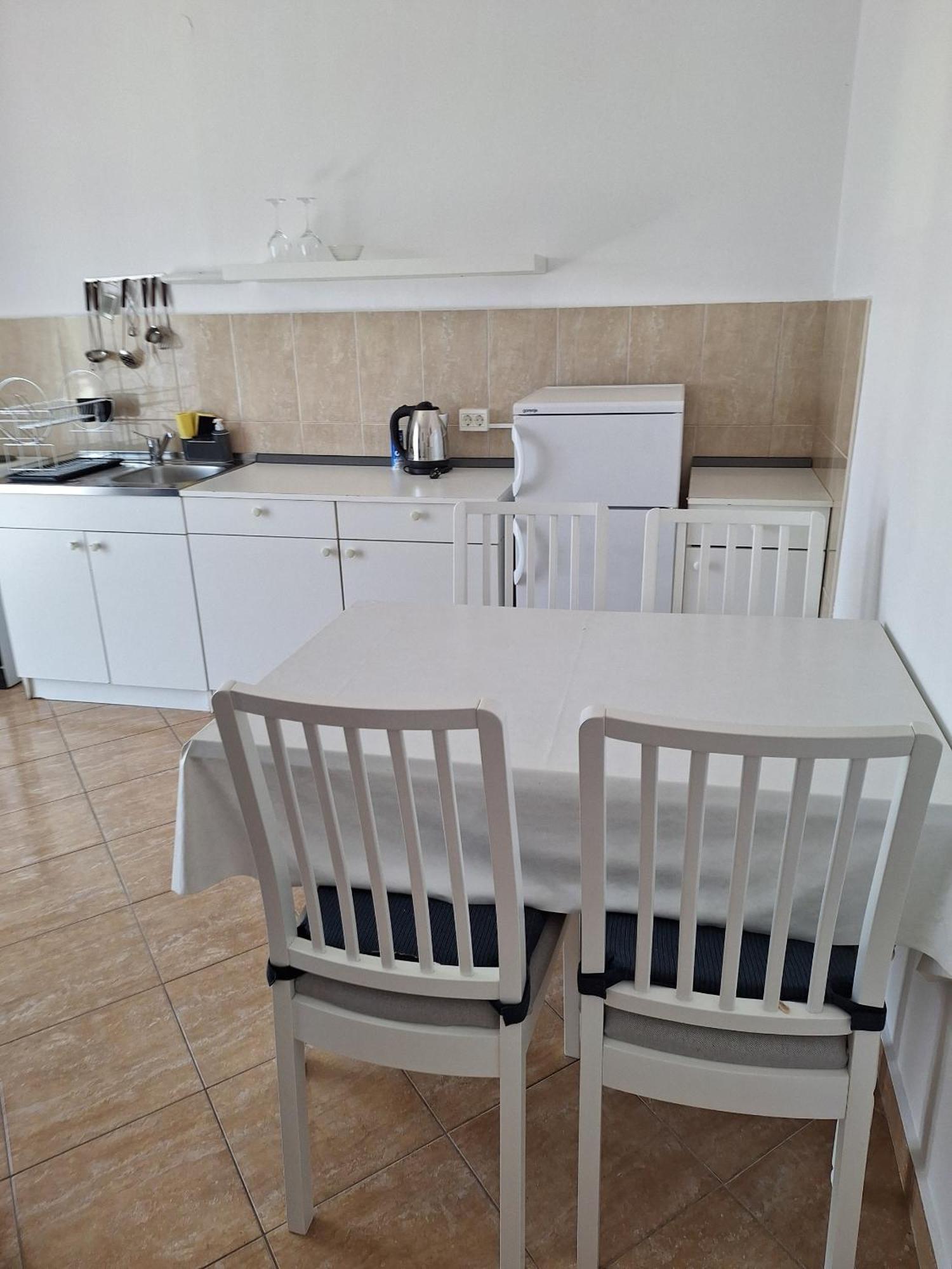 Apartments With A Parking Space Vodice - 7604 Bagian luar foto