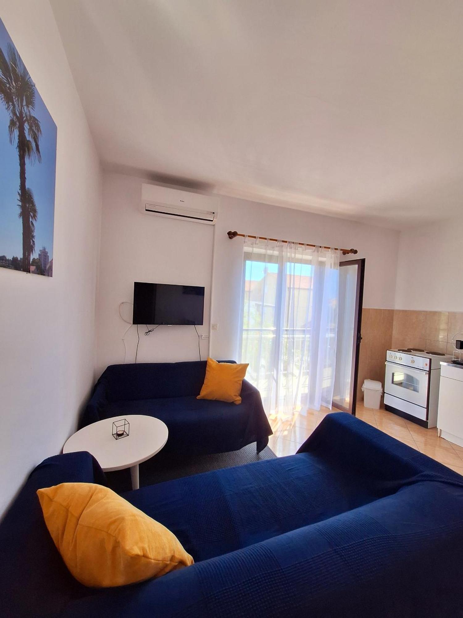 Apartments With A Parking Space Vodice - 7604 Ruang foto